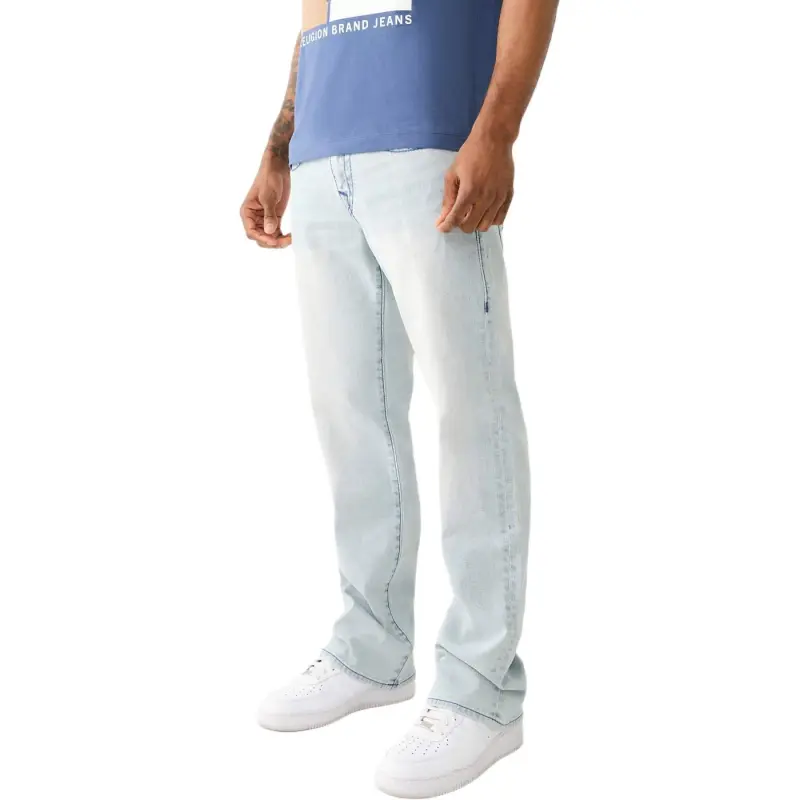 True Religion Jeans Men Blue-1