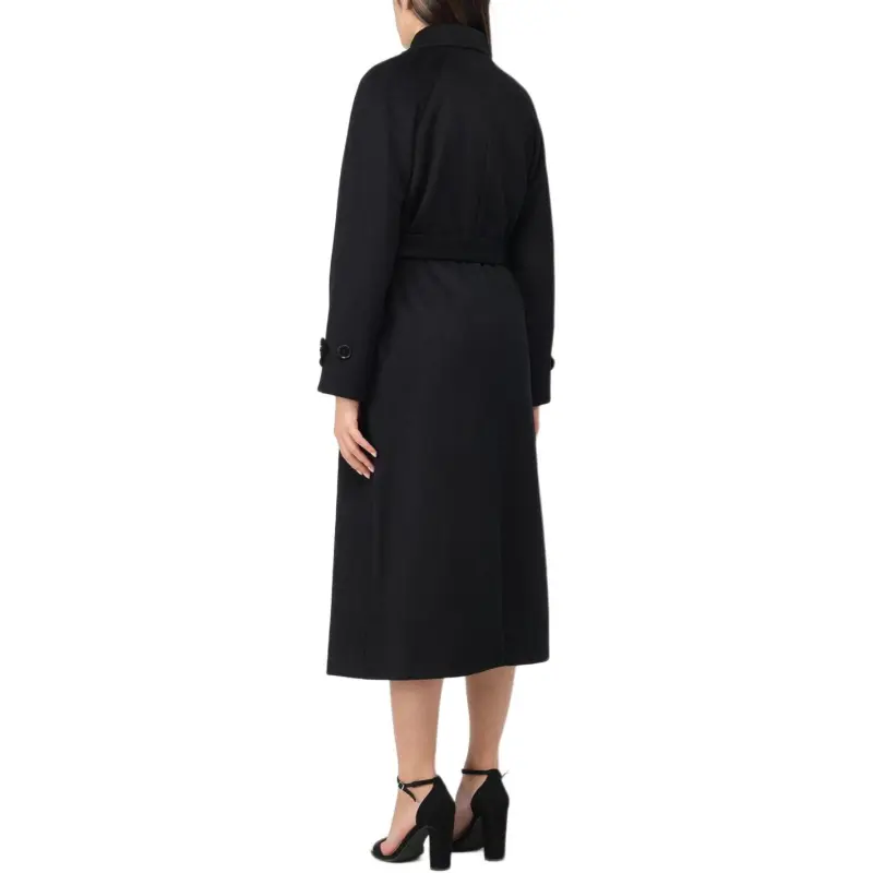 Polo Ralph Lauren Coats Women's Black-2