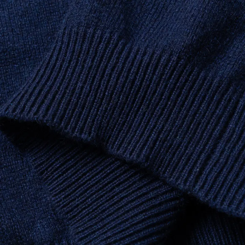 DIOR Sweaters Men Marine Blue-8