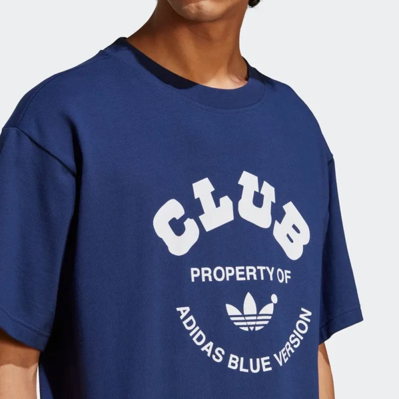 Adidas Logo-print Crew-neck T-shirt-5