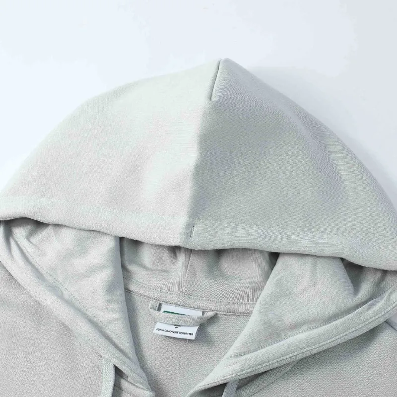 PUMA CLASSICSFZ Sweatshirt Unisex Light Gray-2