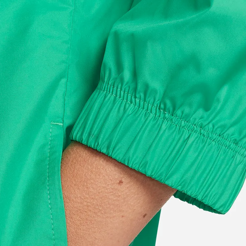 Nike Sportswear Essential Repel Jackets Coats Women's Stadium Green-2
