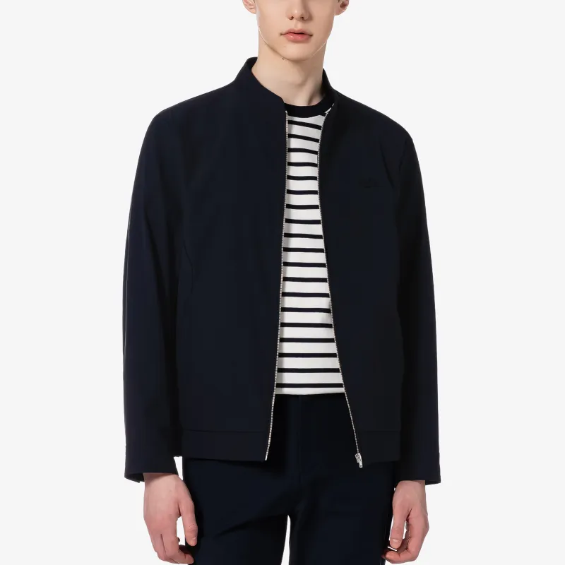 LACOSTE Jackets & Coats Men's Dark Blue-3