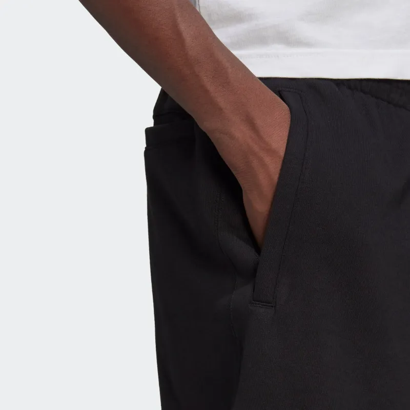 Adidas Originals Adicolor Premium Casual Shorts Men's Black-3