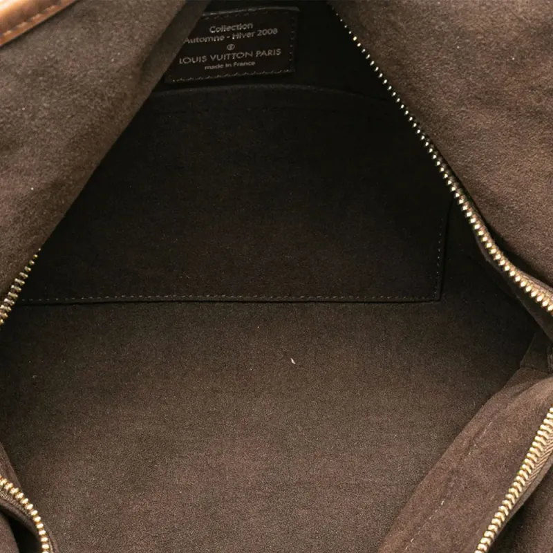 LOUIS VUITTON 2008 Paris Souple Wish Bag Shoulder Bag-3