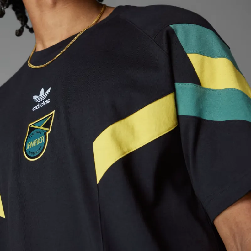 Adidas Originals Jamaica Originals Tee-4