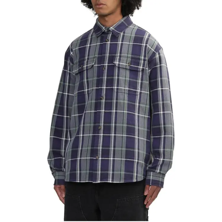 Carhartt WIP FW24 Shirt Men's Coffee-4