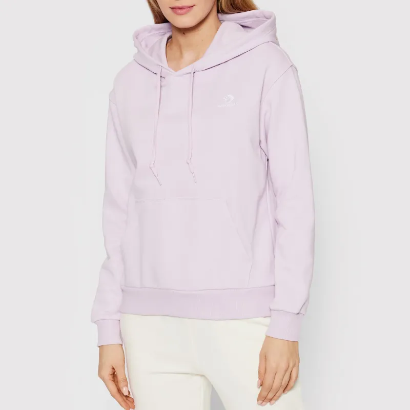 Converse Sweatshirt Women's Purple-2