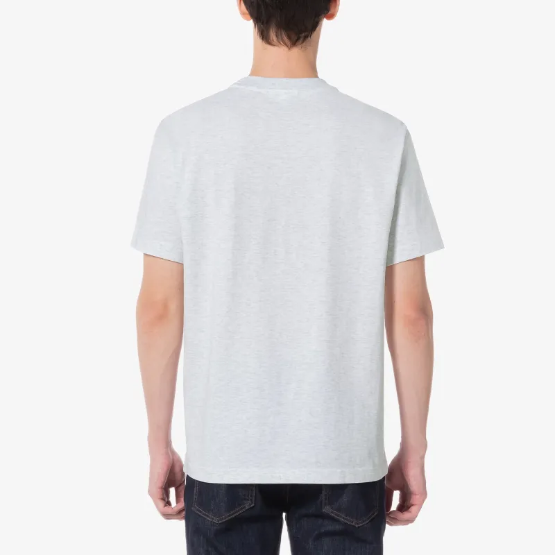LACOSTE T Shirts Men Gray-2