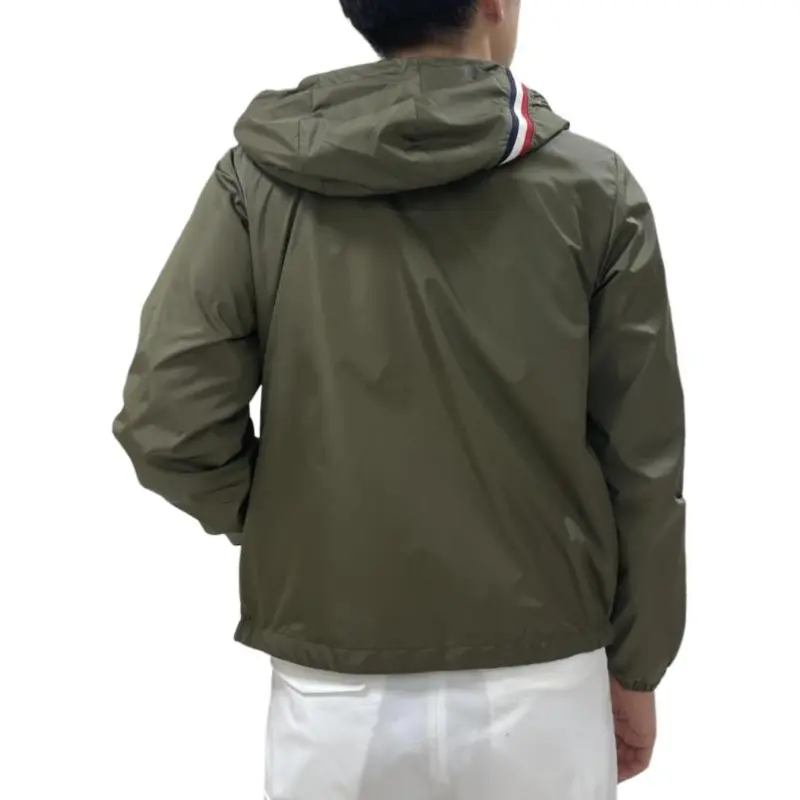 Moncler Grimpeurs Drawstring Hooded Jacket-4