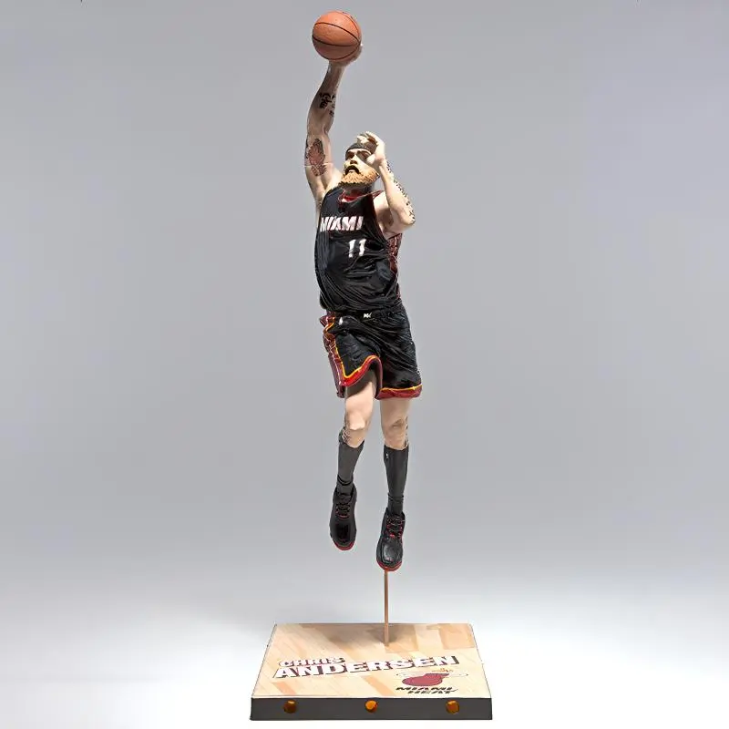 McFARLANE NBA Star Other Characters Maikfan NBA Collection 26th Scale Figures 15.2cm-1