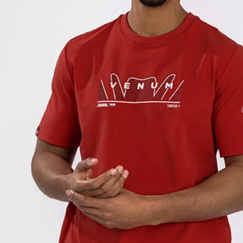 VENUM SNAKE PRINT T Shirt Men's-10
