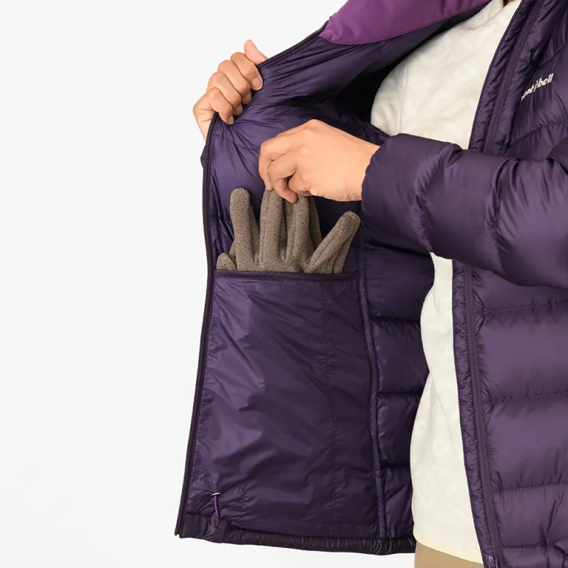 MONTBELL Down Jackets Women's-6