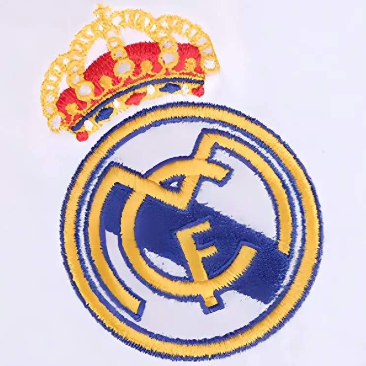Adidas Free Shipping With AdiClub Real Madrid 24/25 Home Jersey-4