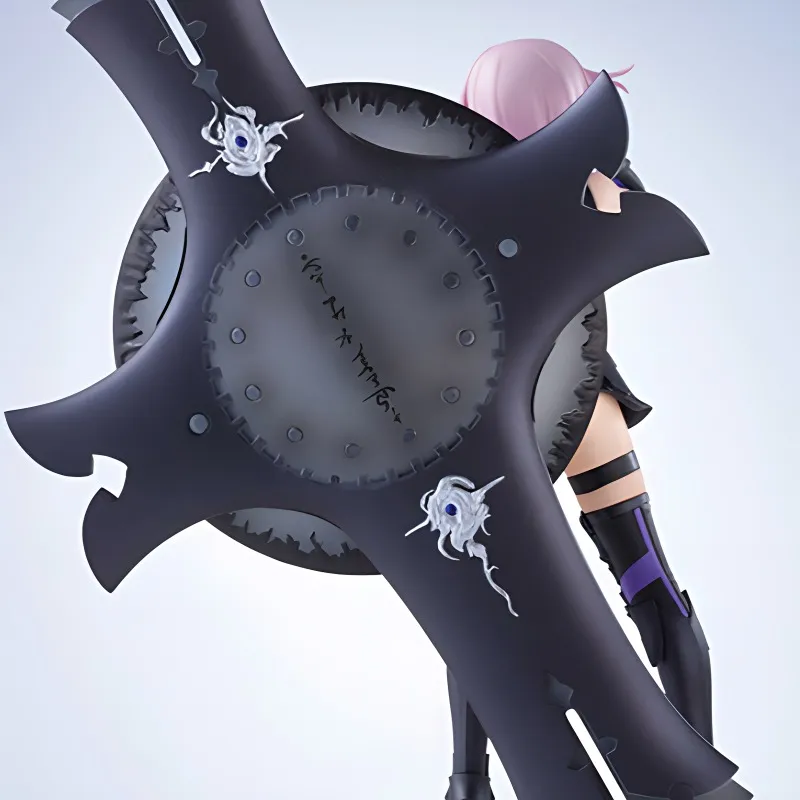 GSC Config FGO Matthew Kirielite Shielder Scale Figures-2