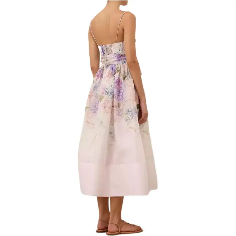 Zimmermann Dawning Midi Dress-2