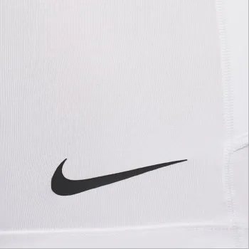 Nike Pro Dri FIT Sports Shorts Men's White