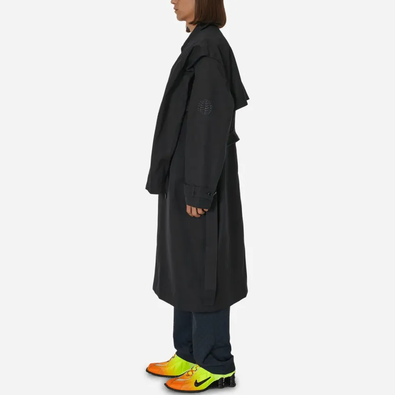 Nike X Martine Rose Trench Jacket-4