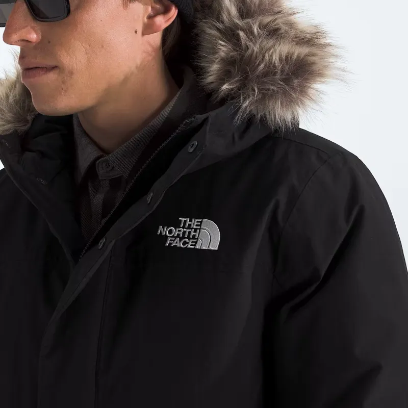 THE NORTH FACE Men's Explore Farther Parka-4