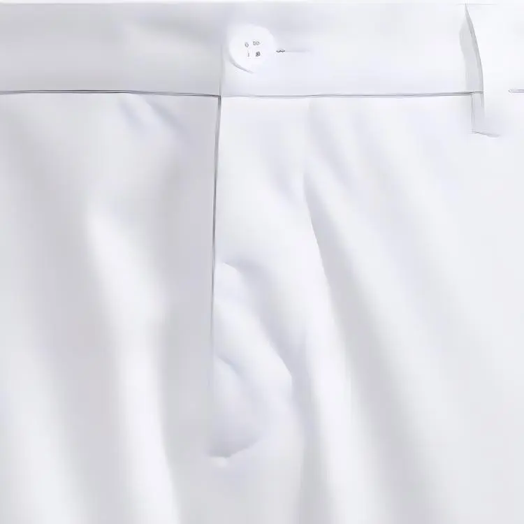 Adidas Knitted Sweatpants Men White-4