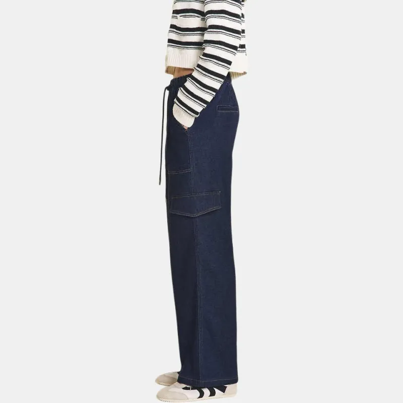 H&M Jeans Women's Dark Blue-2