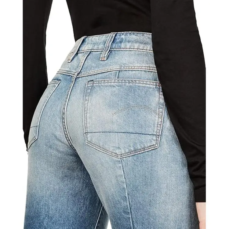 G-STAR RAW Jeans Women's Blue-4