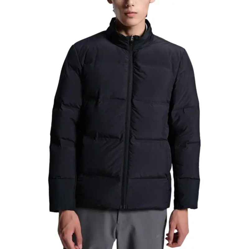 Saucony Down Jacket Men's Jet Black-2