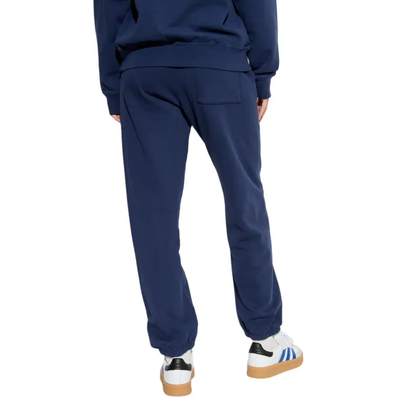 SPORTY & RICH California Printed Drawstring Pants-3