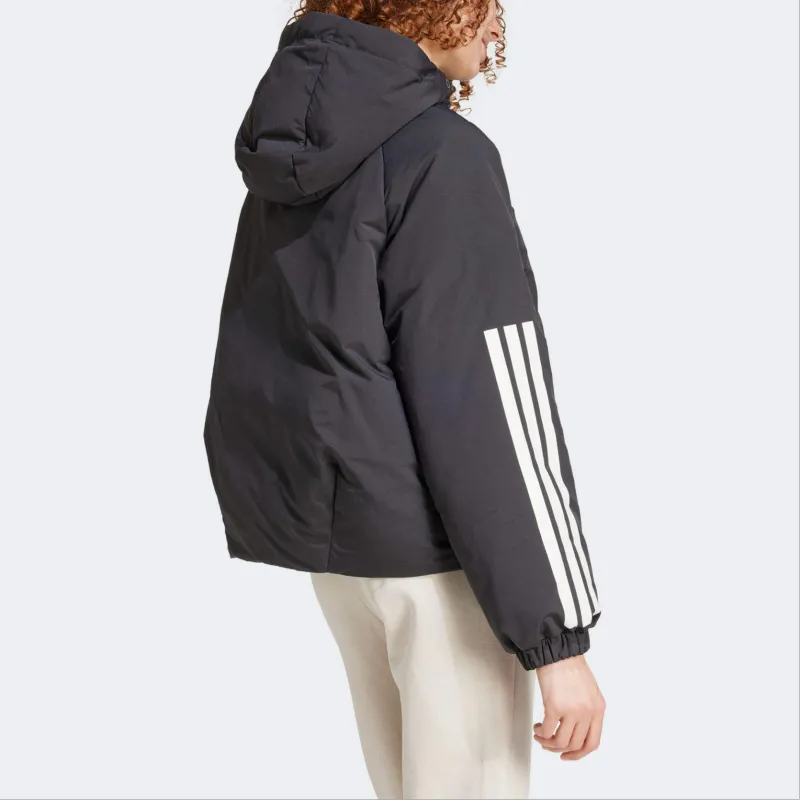 Adidas 2024 Fall Down Jacket Women's Black-3