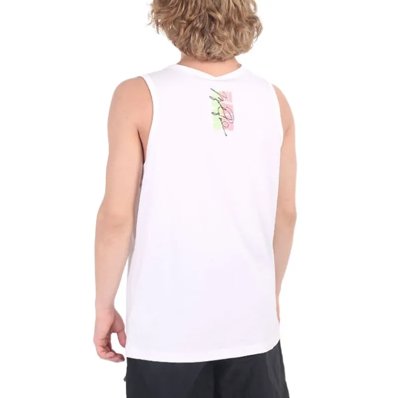 Jordan Sport DNA Tank Top Men's White-4