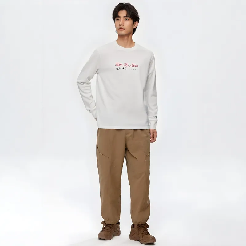 Yohji Yamamoto X XVESSEL Sweatshirts Unisex White-2
