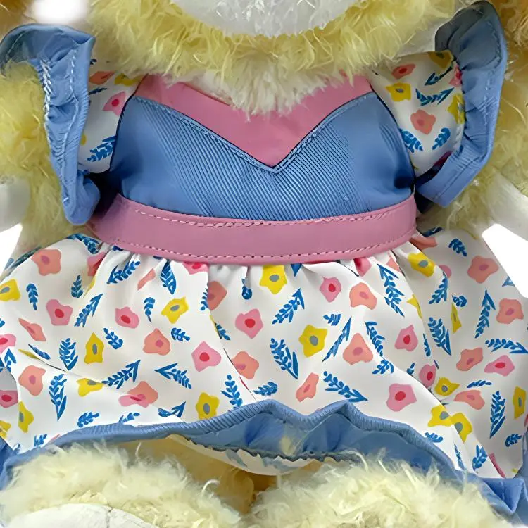 Disney CookieAnn 2021 Summer Dolls Plush Doll Small Size Tall Shanghai Disney-2