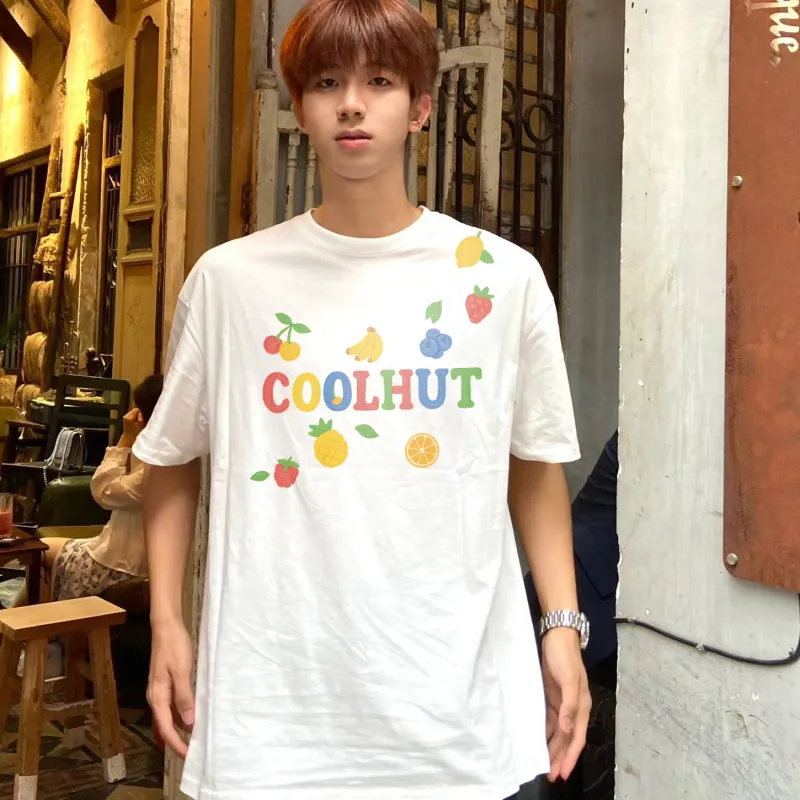 Coolhut T Shirts Unisex-6