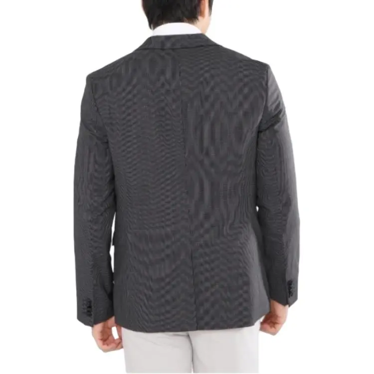 HUGO BOSS Business Suit Men's Black-1