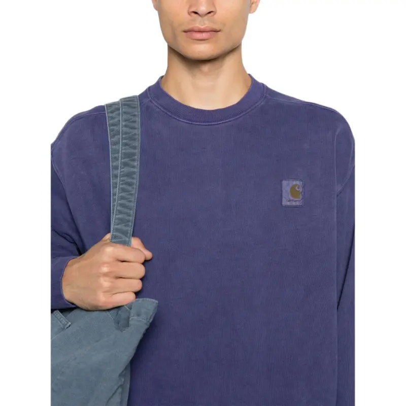 Carhartt WIP Vista Crewneck Sweatshirt-4