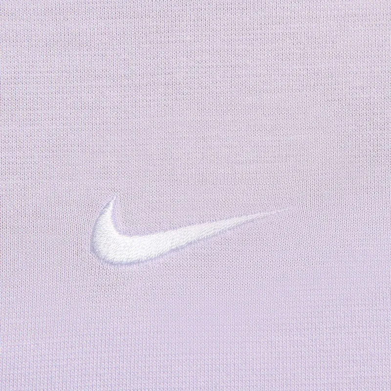 Nike Sportswear Essentials Series T Shirt Women's Light Purple-4