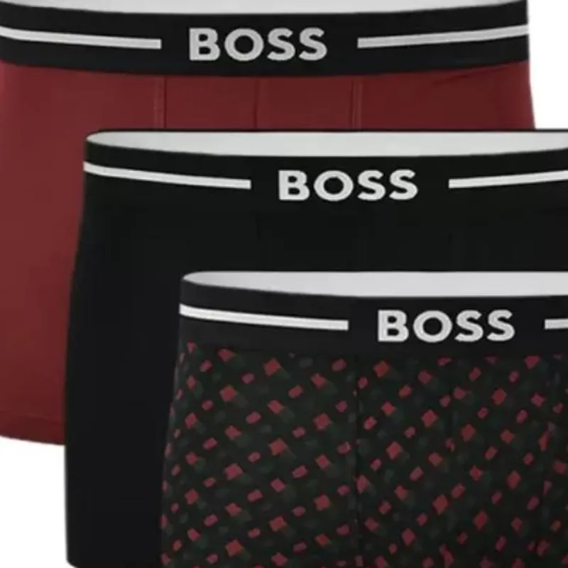 HUGO BOSS Underpants Men's 3 Pack-2