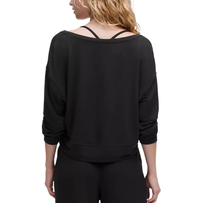 Lululemon SS25 Sweatshirt Women's Pink-4