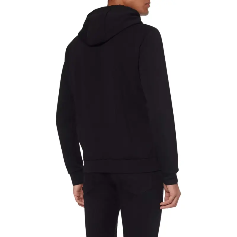 FENDI Sweatshirts Men Black-3