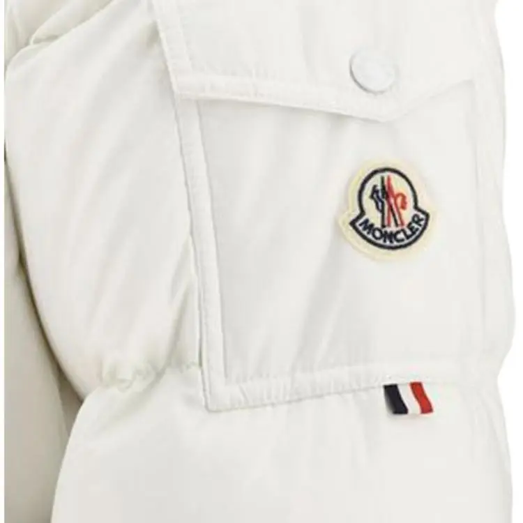 Moncler Maury Shiny Puffer Jacket-4
