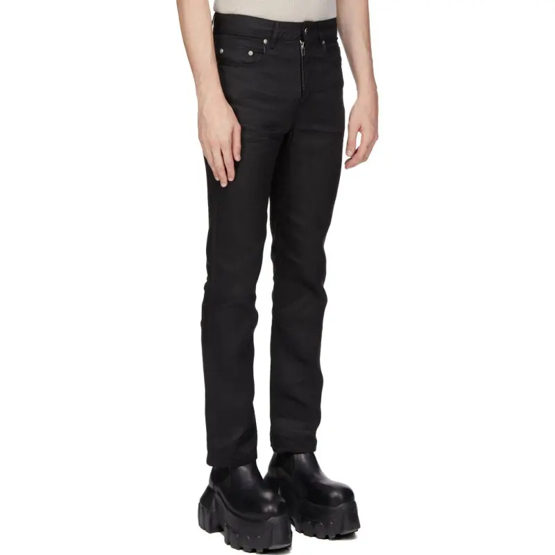 RICK OWENS Headon Utility Straight Leg Trousers-3
