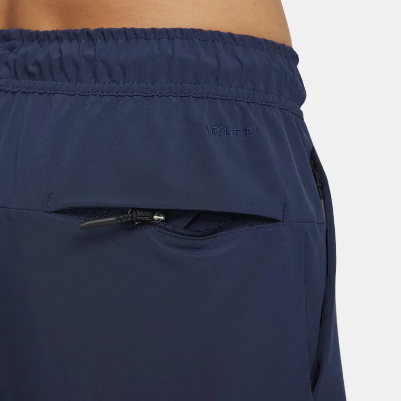 Nike Athletic Trousers Men's Obsidian Color-3