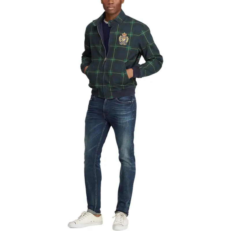 Polo Ralph Lauren Jackets Coats Men's Vintage Green-1