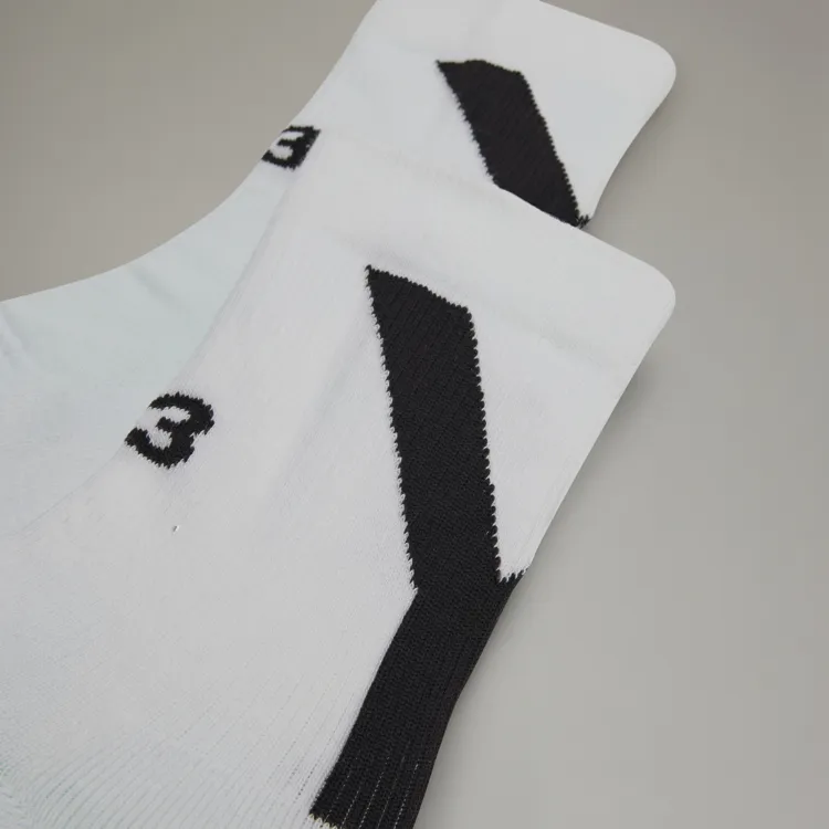 Y-3 Free Shipping With AdiClub Y-3 Hi Socks-1