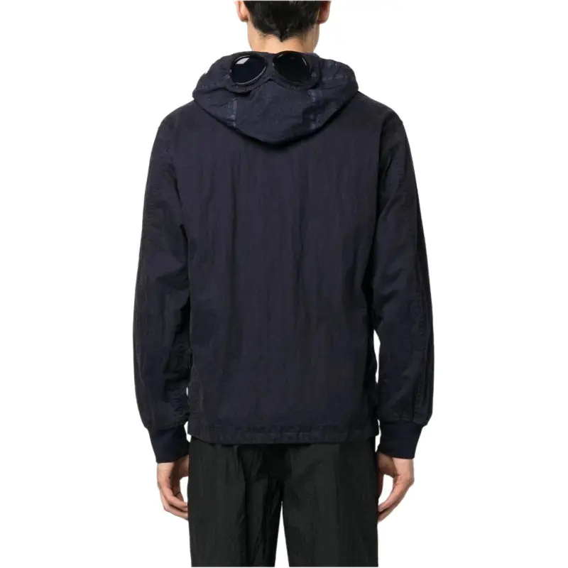 C.P.Company Jackets Coats Men's Black-4