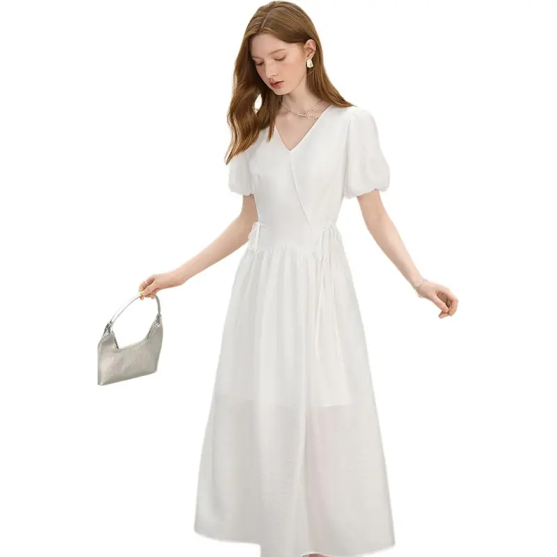 FANSILANEN Short Sleeved Dress Women's-1