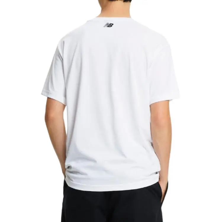 New Balance T Shirt Unisex 2 Pack-3