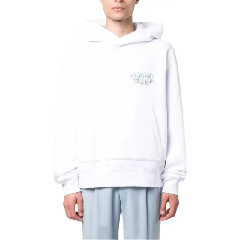 AMIRI Sweatshirts Men White-3