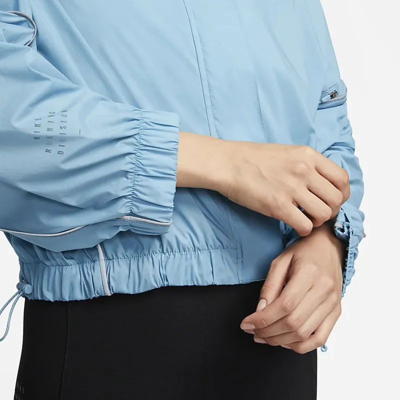 Nike Jackets Women's Blue-5