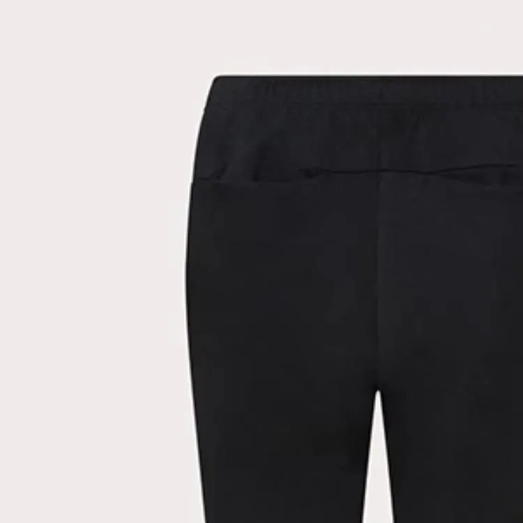 Oakley FW/AW24 ENHANCE QD FLEECE PANTS EVO 3.7 Casual Pants Men's Black-3